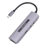 بطاقة التقاط فيديو Z39A HDMI / F + ميكروفون HDMI / F + صوت + USB بدقة 4K، تدعم Windows وAndroid وLinux وMacOS وغيرها، Z39A