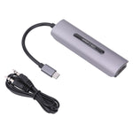 بطاقة التقاط فيديو Z39A HDMI / F + ميكروفون HDMI / F + صوت + USB بدقة 4K، تدعم Windows وAndroid وLinux وMacOS وغيرها، Z39A