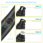 Electric Dog Cat Nail Polisher Portable Nail Clipper File Kit Pet Paw Tools, Nail Clipper