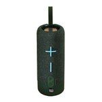 T&G TG619 Portable Bluetooth Wireless Speaker Waterproof Outdoor Bass Subwoofer Support AUX TF USB