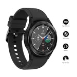 For Samsung Galaxy Watch4 Classic 46mm ENKAY Hat-Prince Full Screen Coverage Without Warping Edge TPU Soft Film, 1 PC, 2 PCS