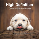 For Samsung Galaxy Watch4 Classic 46mm ENKAY Hat-Prince Full Screen Coverage Without Warping Edge TPU Soft Film, 1 PC, 2 PCS