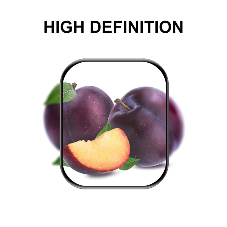 ENKAY Hat-Prince Case Friendly 3D Full Screen PET Curved Hot Bending HD Screen Protector Film For Apple Watch Series 9 / 8 / 7 41mm, 1 PC For Apple Watch Series 7 41mm, 2 PCS For Apple Watch Series 7 41mm, 5 PCS For Apple Watch Series 7 41mm           ...