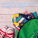 KID101 Portable Cute Children Learning Wired Headphone