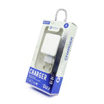 شاحن سريع صغير محمول CS-20W PD3.0 + QC3.0 بمنفذين، شاحن