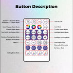 WS2812B USB 5V APP Remote Controller Bluetooth Music Controller for SK6812 WS2811 WS2812 LED Light Strip