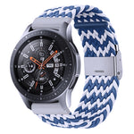 Nylon Braided Metal Buckle Strap for Galaxy Watch 4 20mm, 20mm