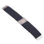 Nylon Braided Metal Buckle Strap for Galaxy Watch 4 20mm, 20mm