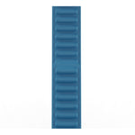 Silicone Magnetic Strap Watchband For Apple Watch Series, 7 41mm / 6&SE&5&4 40mm / 3&2&1 38mm, 7 45mm / 6&SE&5&4 44mm / 3&2&1 42mm