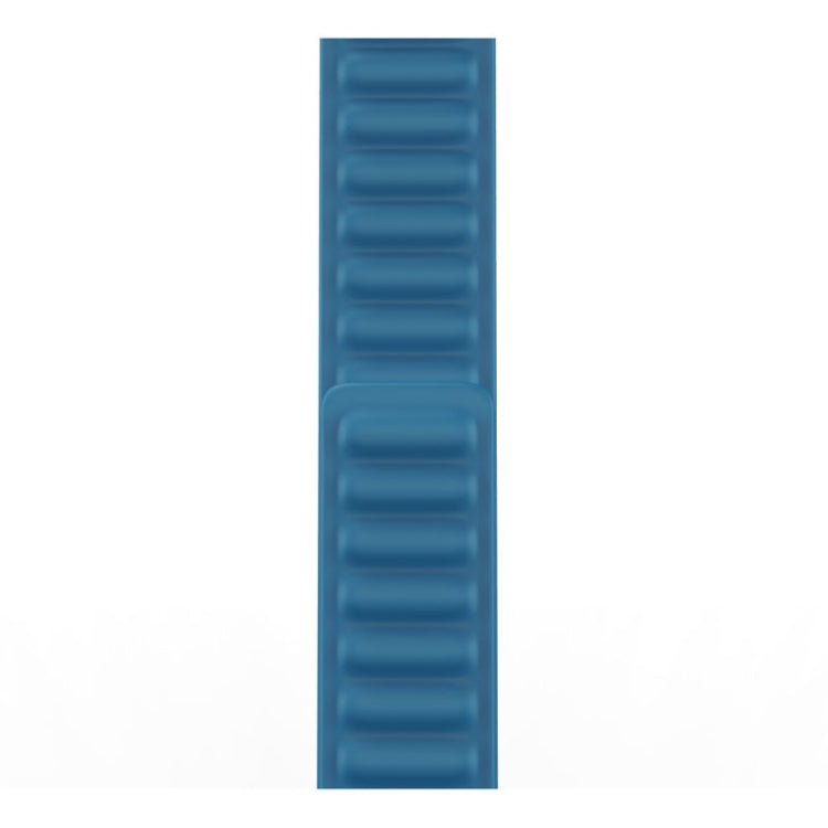 Silicone Magnetic Strap Watchband For Apple Watch Series, 7 41mm / 6&SE&5&4 40mm / 3&2&1 38mm, 7 45mm / 6&SE&5&4 44mm / 3&2&1 42mm