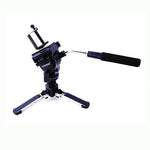 YUNTENG VCT-288 Tripod Mount Monopod with Fluid Drag Head, VCT-288