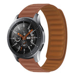 Silicone Magnetic Strap, For Huawei Watch GT2 Pro, For Honor Watch Magic