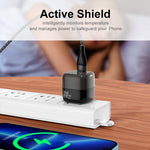 شاحن سريع صغير ENKAY APQ-011 PD 20 واط USB-C / Type-C، قابس الولايات المتحدة