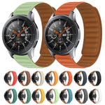 For Samsung Galaxy Gear 2 R380 Silicone Magnetic Watch Band, For Samsung Galaxy Gear 2 R380