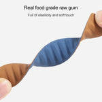 For Samsung Galaxy Gear 2 Neo R381 Silicone Magnetic Watch Band, For Samsung Galaxy Gear 2 Neo R381