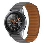 For Samsung Galaxy Live SM-R382 Silicone Magnetic Watch Band, For Samsung Galaxy Live SM-R382