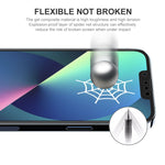 2 PCS ENKAY Full Glue Explosion-proof Hydrogel Film For iPhone 13 Pro Max, For iPhone 13 Pro Max(2 PCS)