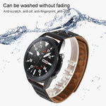 Silicone Magnetic Watch Strap For Huawei GT 3 42mm, For Huawei GT 3 42mm