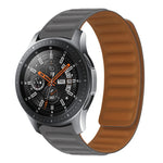 Silicone Magnetic Watch Strap, For Amazfit GTS 2 mini, For Amazfit GTS 2, For Amazfit Bip S