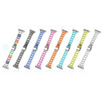 Small Waist Strap For Apple Watch Series, 7 41mm / 6&SE&5&4 40mm / 3&2&1 38mm, 7 45mm / 6&SE&5&4 44mm / 3&2&1 42mm