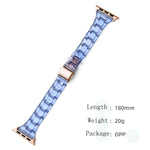 Small Waist Strap For Apple Watch Series, 7 41mm / 6&SE&5&4 40mm / 3&2&1 38mm, 7 45mm / 6&SE&5&4 44mm / 3&2&1 42mm