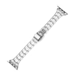 Small Waist Strap For Apple Watch Series, 7 41mm / 6&SE&5&4 40mm / 3&2&1 38mm, 7 45mm / 6&SE&5&4 44mm / 3&2&1 42mm