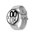 DT4 1.36 inch Silicone Watchband Color Screen Smart Watch