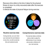 DT3 Max 1.36 inch Silicone Watchband Color Screen Smart Watch