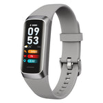 C60 IP67 Waterproof 1.1 inch Smart Fitness Band