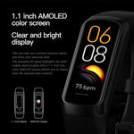 C60 IP67 Waterproof 1.1 inch Smart Fitness Band