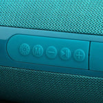 T&G TG537 RGB Light Portable Waterproof Bluetooth Speaker Supports FM / TF Card