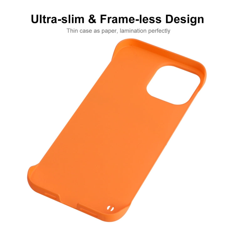 ENKAY Matte Frameless Hard PC Case for iPhone 13 Pro Max, For iPhone 13 Pro Max