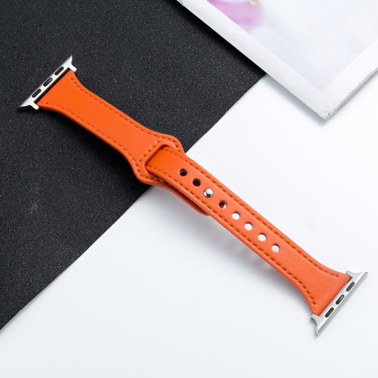 Microfiber Leather Watch Strap For Apple Watch Series, 7 41mm / 6&SE&5&4 40mm / 3&2&1 38mm, 7 45mm / 6&SE&5&4 44mm / 3&2&1 42mm