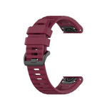 Silicone Sports Strap, For Garmin Fenix 6 Pro GPS, For Garmin Fenix 5, For Garmin Fenix 5 Plus