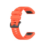 Silicone Sports Strap, For Garmin Fenix 6 Pro GPS, For Garmin Fenix 5, For Garmin Fenix 5 Plus