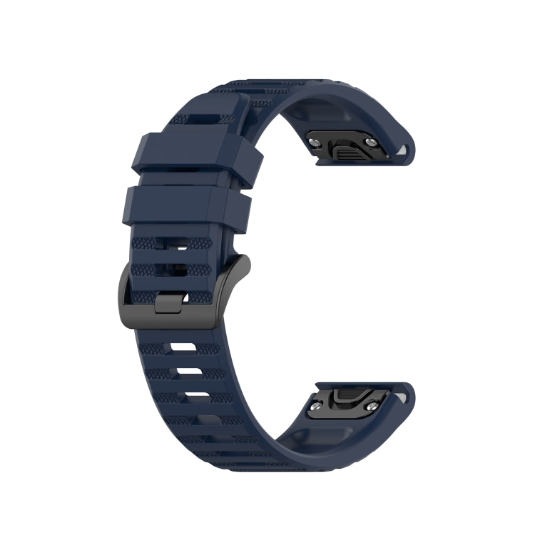 Silicone Sports Strap, For Garmin Fenix 6 Pro GPS, For Garmin Fenix 5, For Garmin Fenix 5 Plus