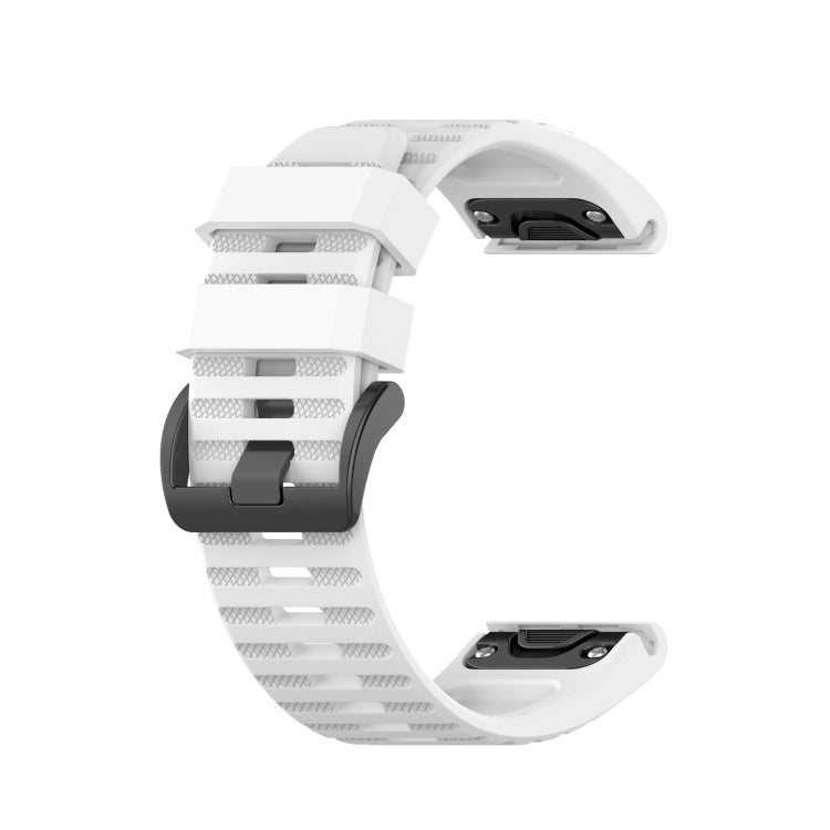 26mm Silicone Sports Strap, For Garmin Fenix 3 Sapphire Version
