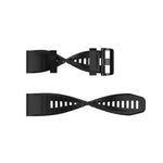26mm Silicone Sports Strap, For Garmin Fenix 3 Sapphire Version
