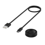 Split Magnetic Charging Base, For Huawe Watch D, For Huawei Watch GT 3, For Huawei Watch 3, For Huawei Watch 3 Pro, For Huawei Watch GT Runner, For  Huawei Watch GT2 Pro, For Huawei Watch GT 2 Pro ECG