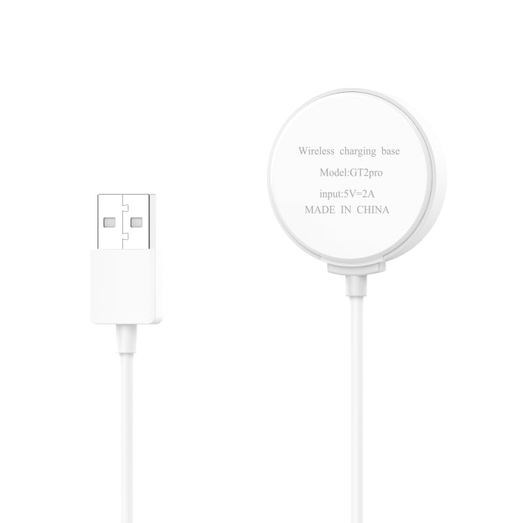 Magnet Integrated Charging Base, For Huawei Watch D, For Huawei Watch GT3, For Huawei Watch 3, For Huawei Watch 3 Pro, For Huawei Watch GT Runner, For  Huawei Watch GT2 Pro, For Huawei Watch GT 2 Pro ECG