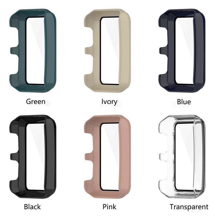 Shockproof PC Protective Case With Tempered Glass Film, For Huawei Watch D