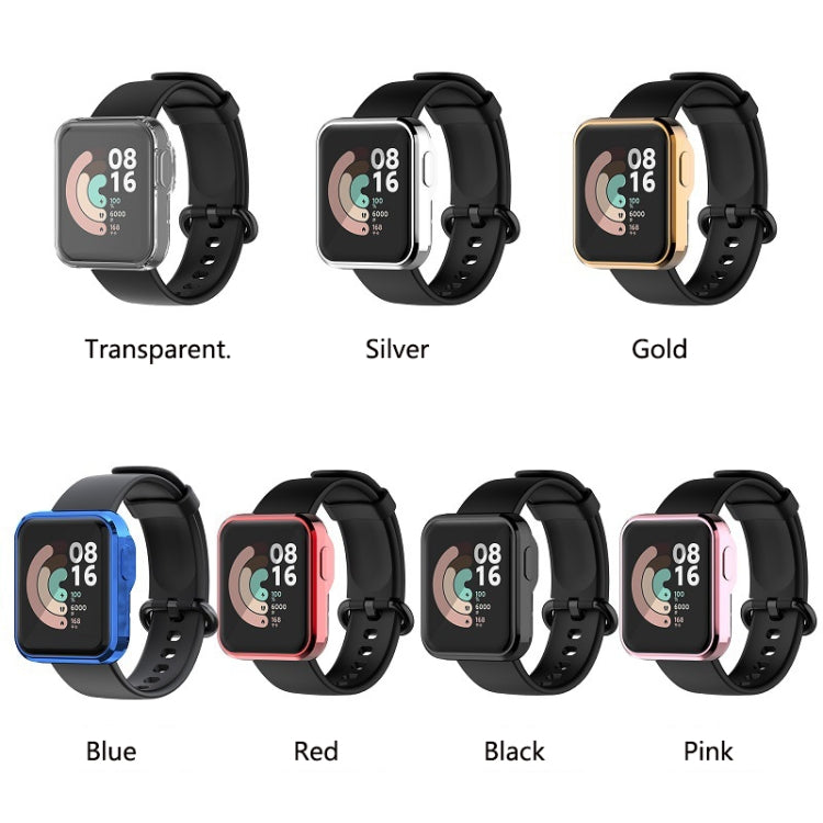 TPU Integrated Protective Case, For Xiaomi Redmi Watch
