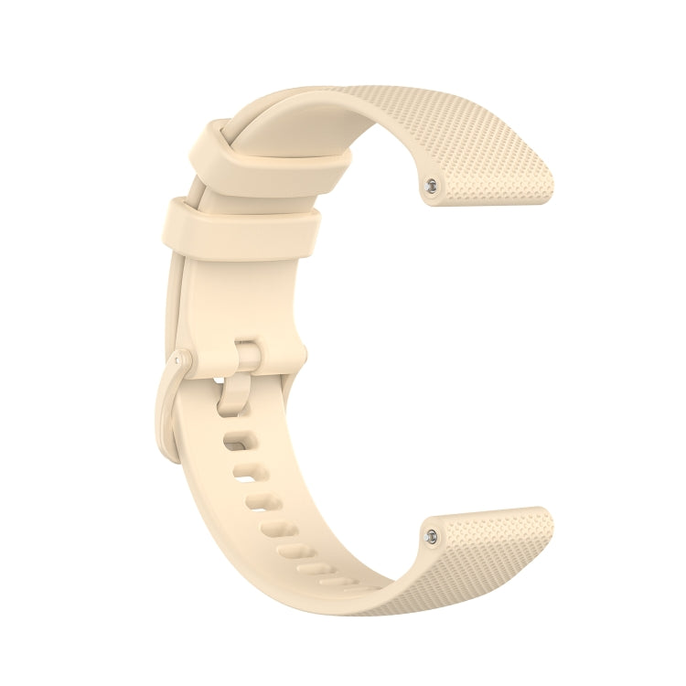 Checkered Silicone Strap, For Amazfit 3, For Amazfit GTR 47mm