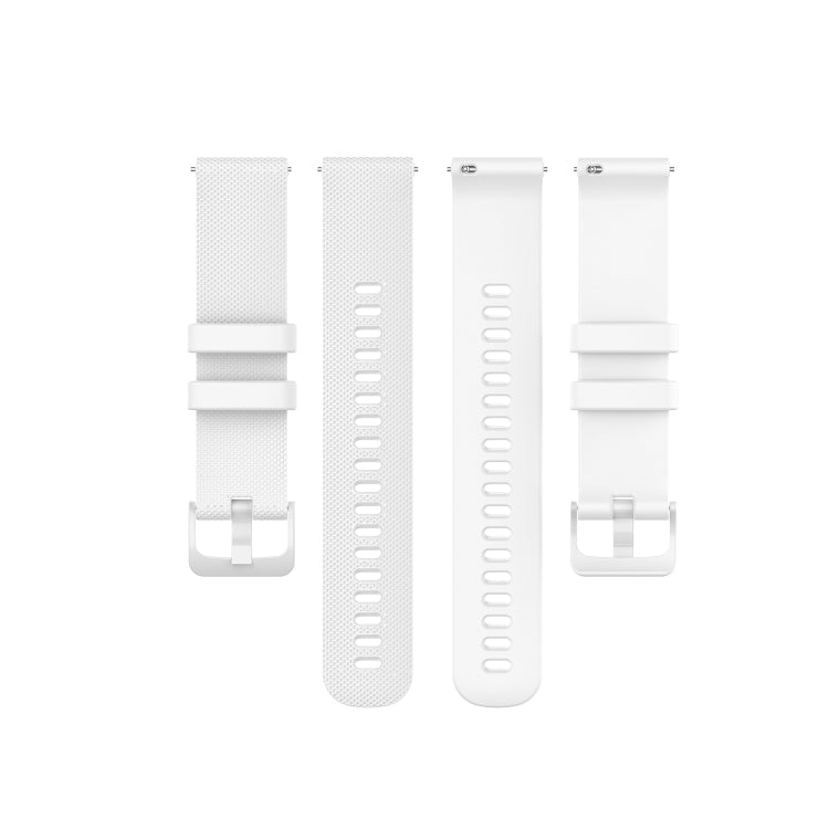 22mm Checkered Silicone Strap, For Honor Watch Dream