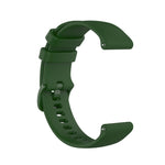 22mm Checkered Silicone Strap, For Honor Watch Dream