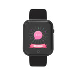 D20L 1.3 inch IP67 Waterproof Color Screen Smart Watch