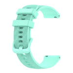 20mm Carbon Fiber Striped Silicone Strap, For Amazfit pop pro, For Amazfit pop, For Amazfit GTR 42mm, For Amazfit GTS