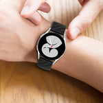 20mm Carbon Fiber Striped Silicone Strap, For Amazfit pop pro, For Amazfit pop, For Amazfit GTR 42mm, For Amazfit GTS