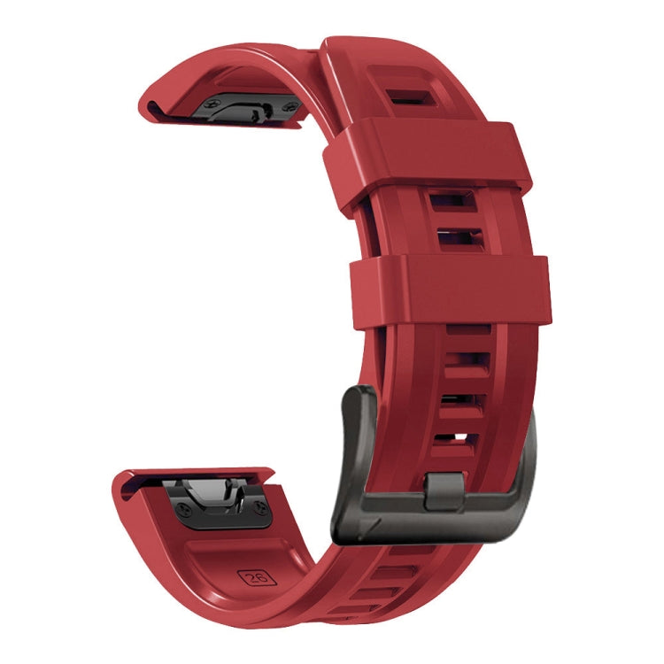 22mm Silicone Sport Pure Color Strap, For Garmin Approach S60, For Garmin Forerunner 935, For Garmin Forerunner 945