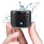 A106Pro IPX7 Waterproof Mini Portable Bluetooth Metal Speaker